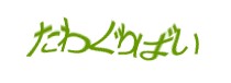 Authentication image